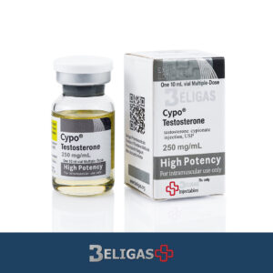Cypo Testosterone 250mg/mL