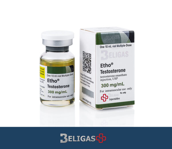 Etho®- Testosterone 300mg/mL
