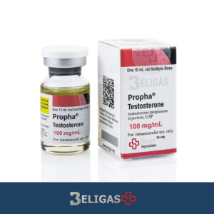 Propha®- Testosterone 100mg/mL