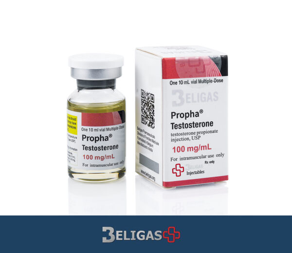 Propha®- Testosterone 100mg/mL