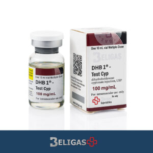DHB 1 Test Cyp 100mg/mL