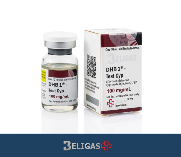 DHB 1 Test Cyp 100mg/mL