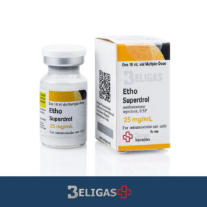 Etho Superdrol 25mg/ml