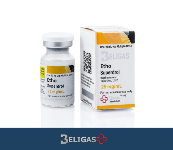 Etho Superdrol 25mg/ml
