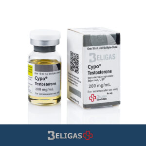 Testosterone Cypionate, 200mg (1 vial)
