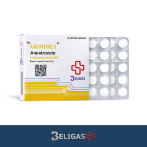 Arimidex 1mg 50v