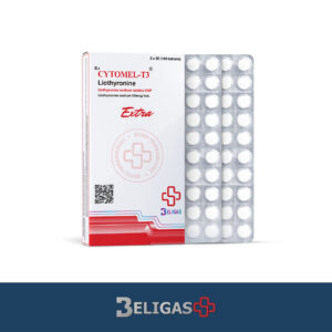 T3 50mcg 100v
