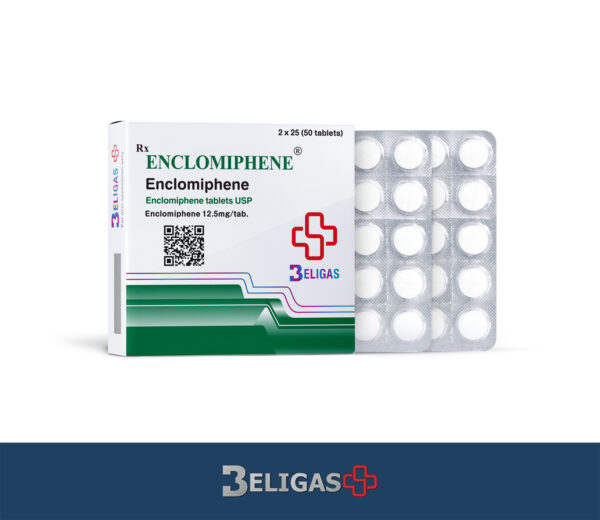Enclomiphene 50v