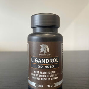 Ligandrol - LGD 4033 90v