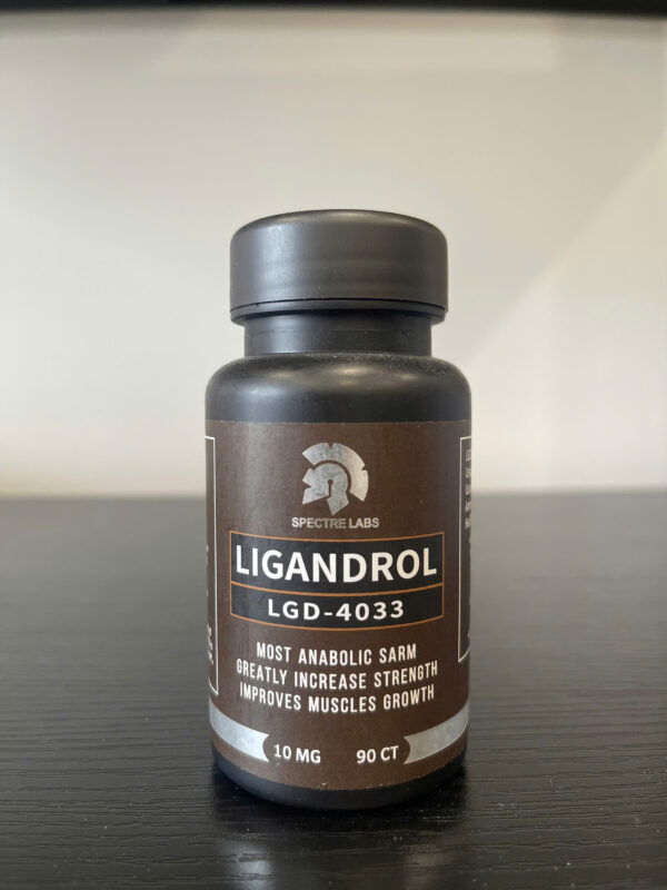 Ligandrol - LGD 4033 90v