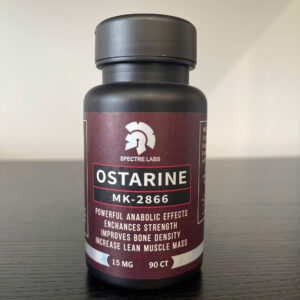 Ostarine - MK 2866 90v
