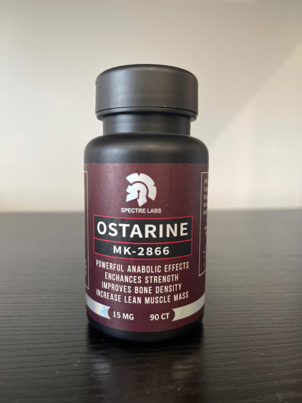 Ostarine - MK 2866 90v