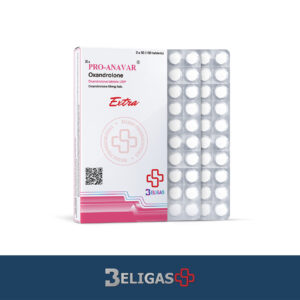 Anavar Pro 50mg 100v