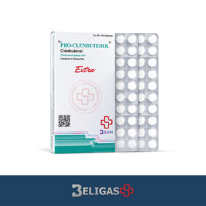 Pro Clen  40MCG 100V