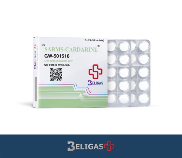 GW 501516 50v