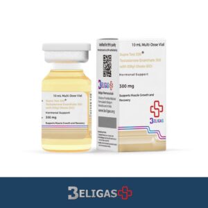 Supra Test E 300 EO 300mg