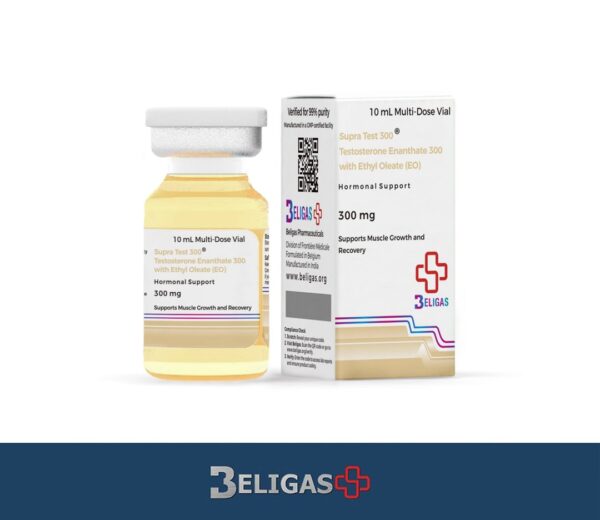 Supra Test E 300 EO 300mg