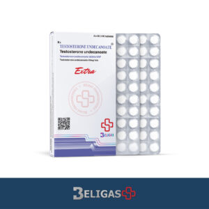 Testosterone Undecanoate 40mg 100v